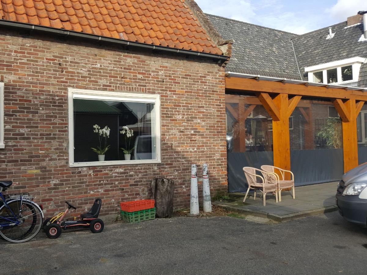 Het Zwanennest Bed & Breakfast Den Ilp ภายนอก รูปภาพ