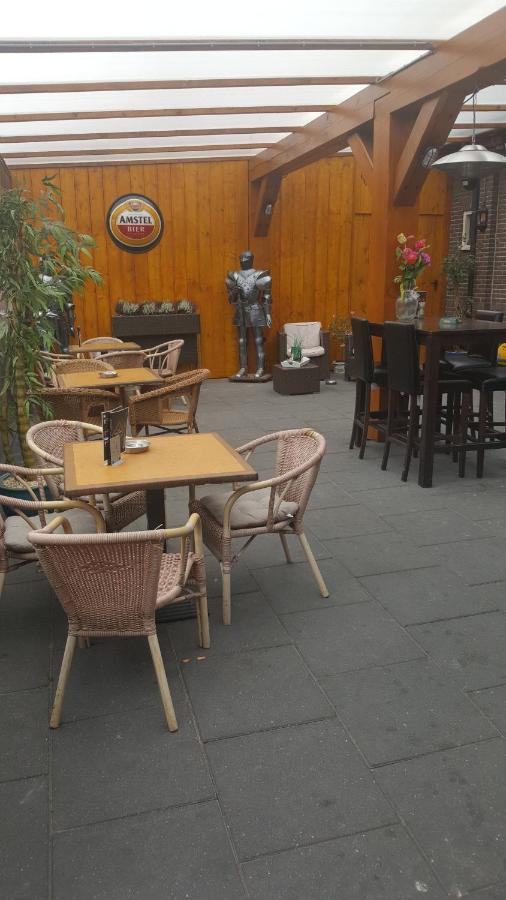 Het Zwanennest Bed & Breakfast Den Ilp ภายนอก รูปภาพ