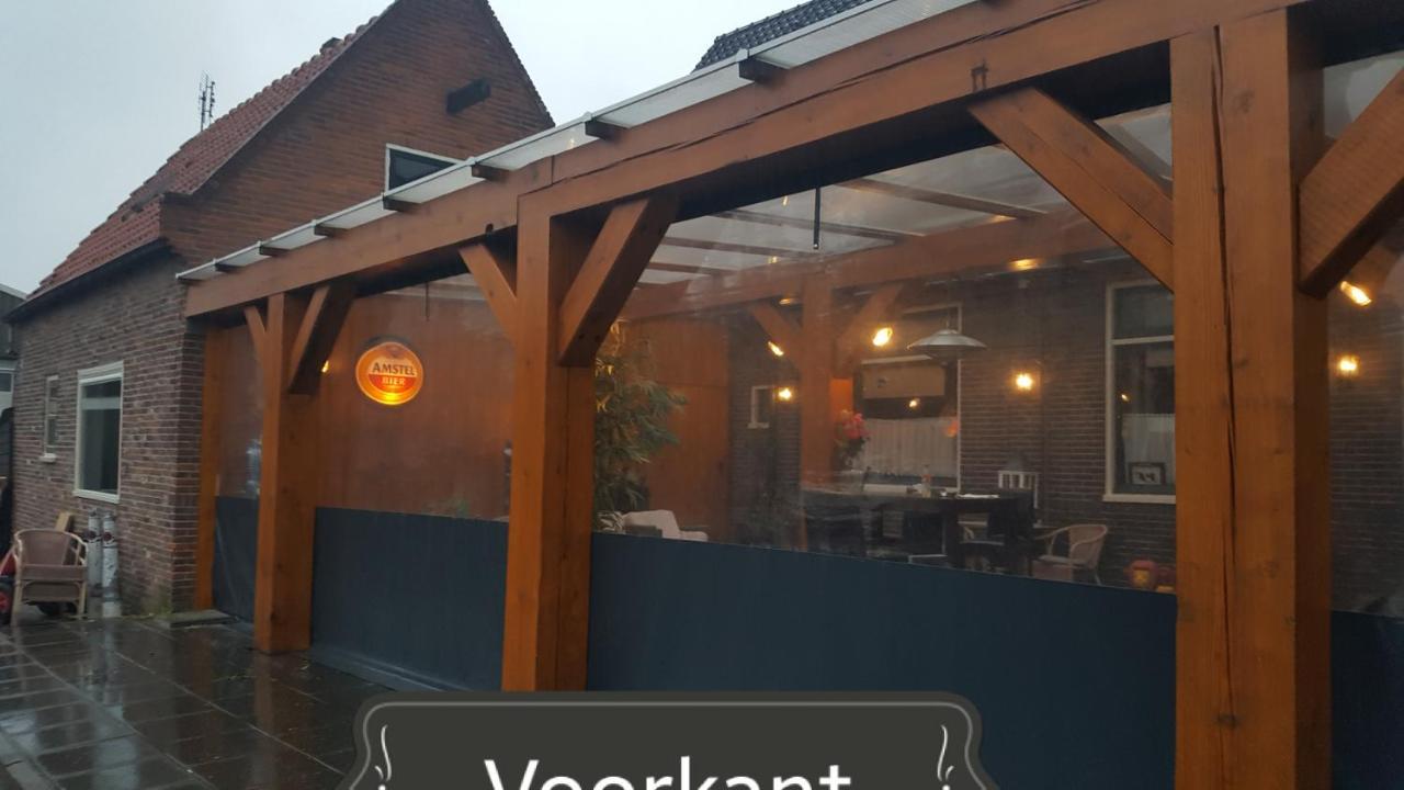 Het Zwanennest Bed & Breakfast Den Ilp ภายนอก รูปภาพ